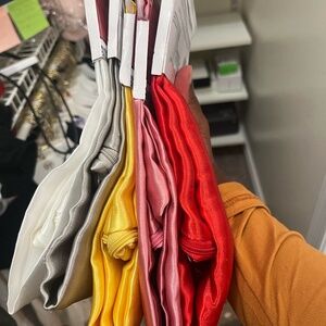 Satin Pillow Protectors